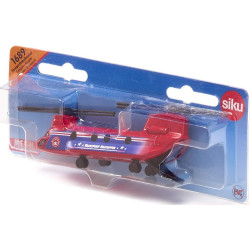 1689 SIKU POJAZD HELIKOPTER TRANSPORTOWY