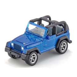 1342 SIKU JEEP WRANGLER