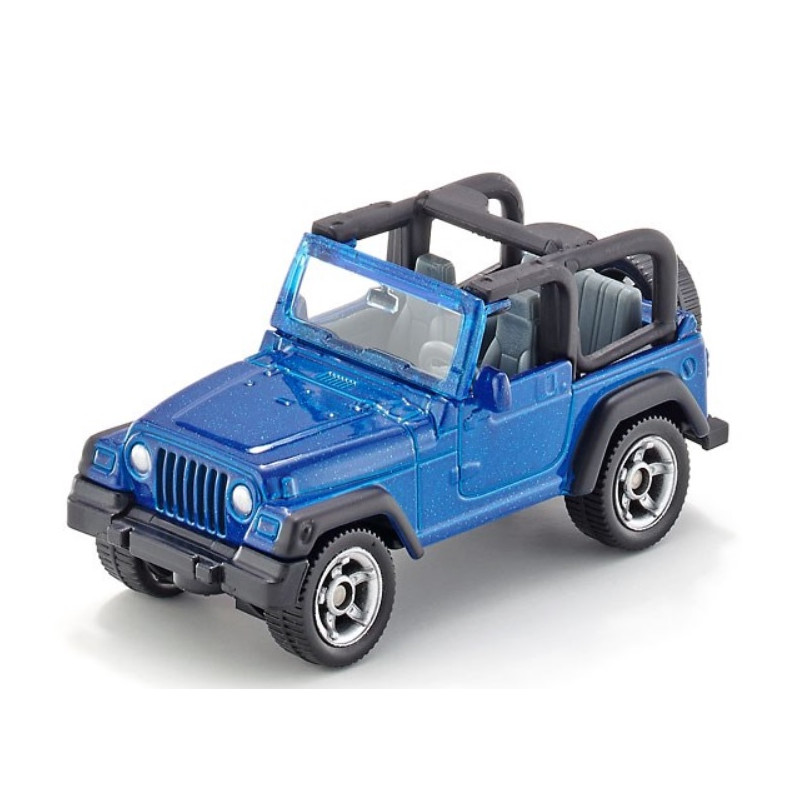 1342 SIKU JEEP WRANGLER