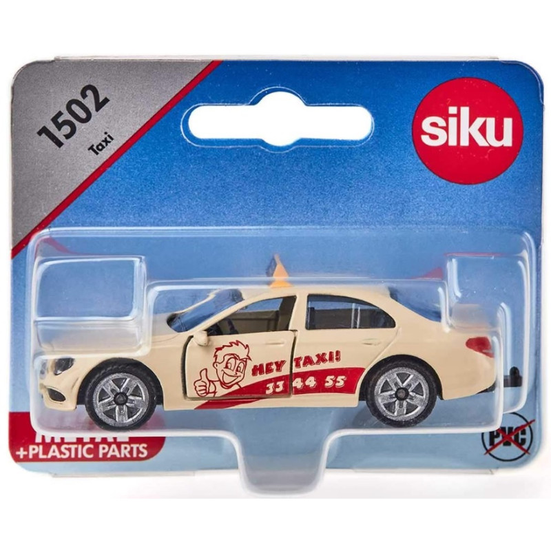 1502 SIKU TAXI MERCEDES BENZ