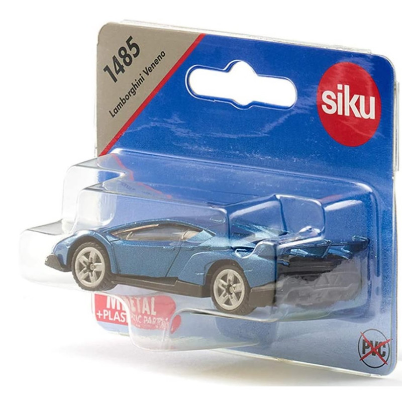 1485 SIKU SAMOCHÓD LAMBORGHINI VENENO