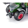 1393 SIKU TRAKTOR FENDT 1050 Z PRZEDNIĄ ŁADOWARKĄ