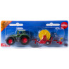 1677 SIKU TRAKTOR Z BĘBNEM DO NAWIJANIA WĘŻA