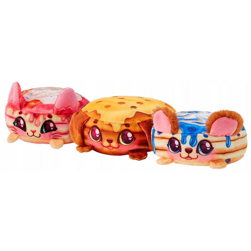 0221 COOKEEZ MAKERY PACHNĄCE NALEŚNIKI PATELNIA MASKOTKA NIESPODZIANKA