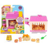 0535 Cobi Figurka Little Live Pets - Mama Surprise Mini chomik 