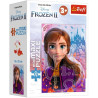 0804 PUZZLE MINI MAXI 20 ELEMENTÓW PRZYJAŹNIJ W KRAINIE LODU FROZEN TREFL 