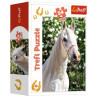 7266 PUZZLE MINI 54 ELEMENTY ŚWIAT KONI TREFL 