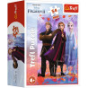 6375 PUZZLE MINI 54 ELEMENTY W ŚWIECIE ANNY I ELZY FROZEN TREFL