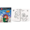 9678 Lego Harry Potter Kolorowanka z naklejkami Praca Zbiorowa 
