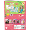 4993 Barbie Kwiaty Rysuję Koloruję Ozdabiam Praca zbiorowa
