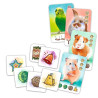4432 Trefl Gra Planszowa Pets & Friends Zwierzątka