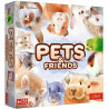 4432 Trefl Gra Planszowa Pets & Friends Zwierzątka