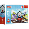 1504 Puzzle Mini Maxi 20 elementów Z Tomkiem jest wesoło Trefl