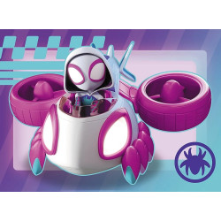 1344 Puzzle Mini Maxi 20 elementów Niesamowity Spidey i przyjaciele