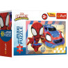 1351 Puzzle Mini Maxi 20 elementów Niesamowity Spidey i przyjaciele