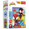 1320 Puzzle Mini Maxi 20 elementów Niesamowity Spidey i przyjaciele