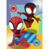 1320 Puzzle Mini Maxi 20 elementów Niesamowity Spidey i przyjaciele