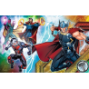 6160 Puzzle mini 54 elementy Bohaterowie The Avengers Trefl