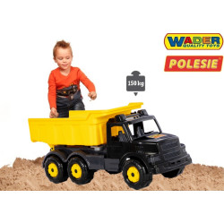 43665 Wielka wywrotka budowlana gigant auto ciężarówka