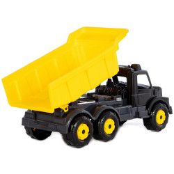 43665 Wielka wywrotka budowlana gigant auto ciężarówka
