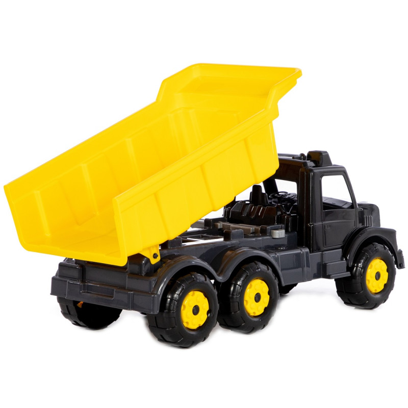 43665 Wielka wywrotka budowlana gigant auto ciężarówka