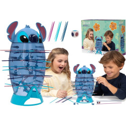 4439 Gra zręcznościowa Disney Stitch Nie spadnij spadający Stitch Epee 