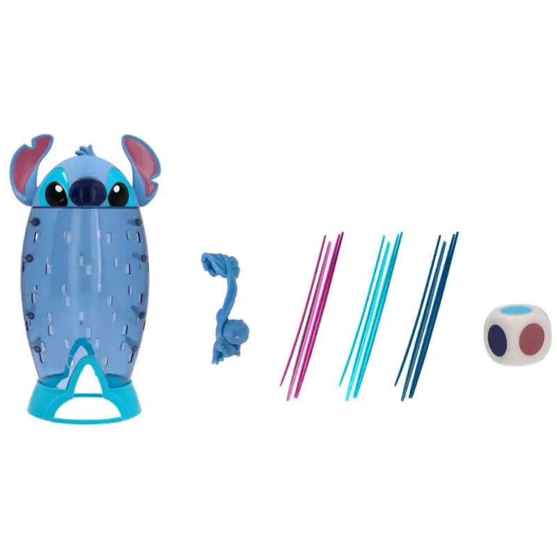 4439 Gra zręcznościowa Disney Stitch Nie spadnij spadający Stitch Epee 