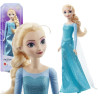 0758 Kraina Lodu lalka księżniczka Elza Disney Frozen długie włosy Mattel