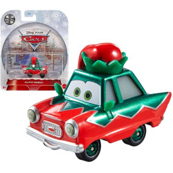 3285 Auto Cars Disney Pixar Clutch Kringle świąteczne auta