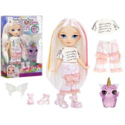 3442 Lalka Rainbow High Littles Dolls Siostra Mini Fantasty Opal 