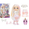 3442 Lalka Rainbow High Littles Dolls Siostra Mini Fantasty Opal 