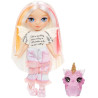 3442 Lalka Rainbow High Littles Dolls Siostra Mini Fantasty Opal 