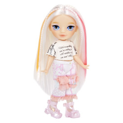 3442 Lalka Rainbow High Littles Dolls Siostra Mini Fantasty Opal 