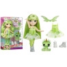 3404 Lalka Rainbow High Littles Dolls Siostra Mini Fantasty Emerald