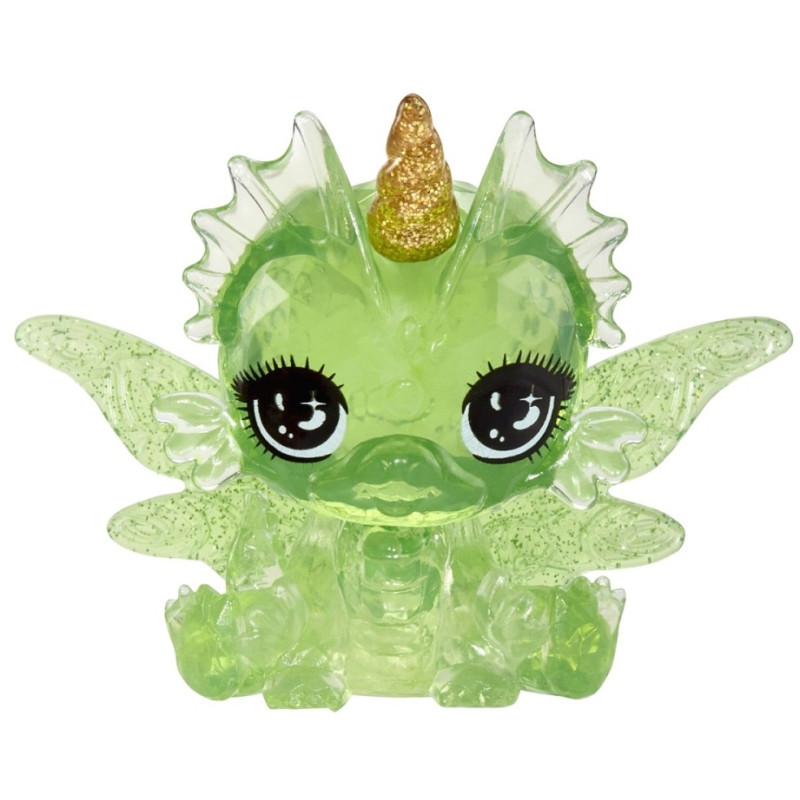 3404 Lalka Rainbow High Littles Dolls Siostra Mini Fantasty Emerald