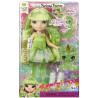3404 Lalka Rainbow High Littles Dolls Siostra Mini Fantasty Emerald