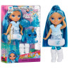 3428 Lalka Rainbow High Littles Dolls Siostra Mini Fantasty Sapphire 