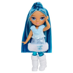 3428 Lalka Rainbow High Littles Dolls Siostra Mini Fantasty Sapphire 