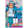 3428 Lalka Rainbow High Littles Dolls Siostra Mini Fantasty Sapphire 