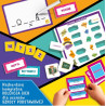 2913 Zestaw 50 gier edukacyjnych Lisciani I’m a Genius Talent School dla dzieci