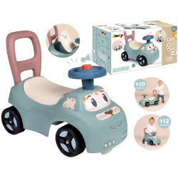5032 Smoby Little Jeździk Pchacz Odpychacz z Klaksonem