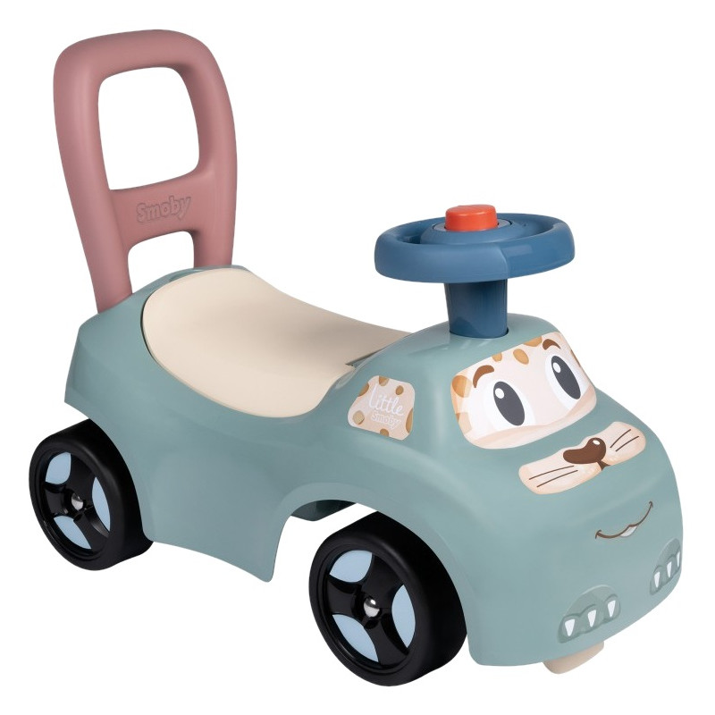 5032 Smoby Little Jeździk Pchacz Odpychacz z Klaksonem