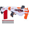 9197 Karabin Nerf Ultra Focus pistolet na strzałki automat + naboje 