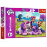 2996 PUZZLE 30 EL. MY LITTLE PONY KUCYKI TREFL 