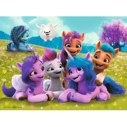 2996 PUZZLE 30 EL. MY LITTLE PONY KUCYKI TREFL 