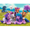 2996 PUZZLE 30 EL. MY LITTLE PONY KUCYKI TREFL 