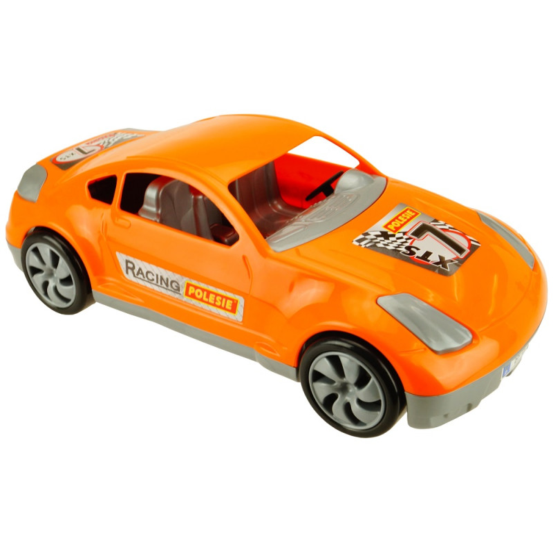 56337 WYŚCIGÓWKA JUPITER SPORT 6337  POLESIE