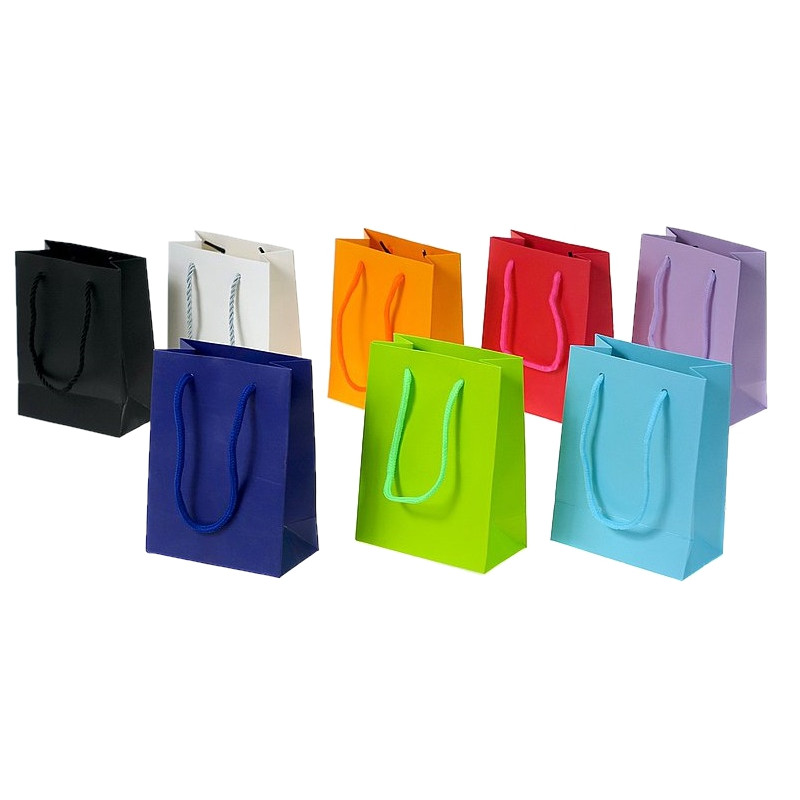 4105 TORBA TOREBKA PREZENTOWA 16 x 12 x 6 cm