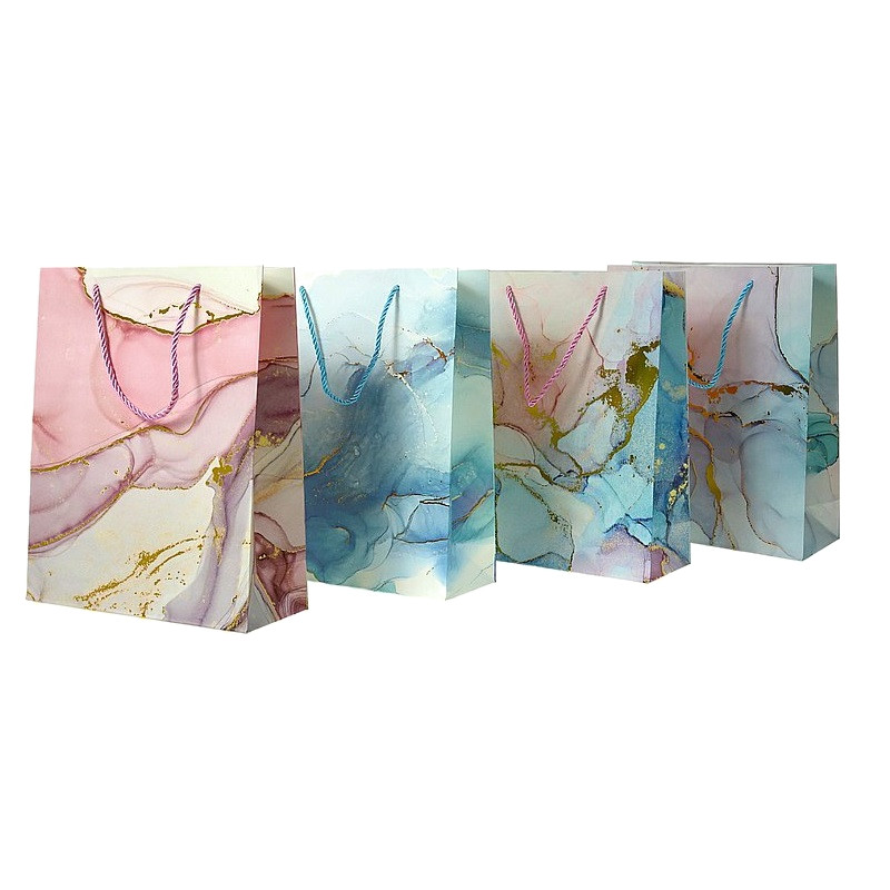 6308 TORBA TOREBKA PREZENTOWA 32 x 26 x 10 cm