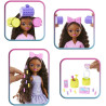 3297 Barbie Dream Besties lalka Brooklyn z akcesoriami Wyszykuj się ze mną